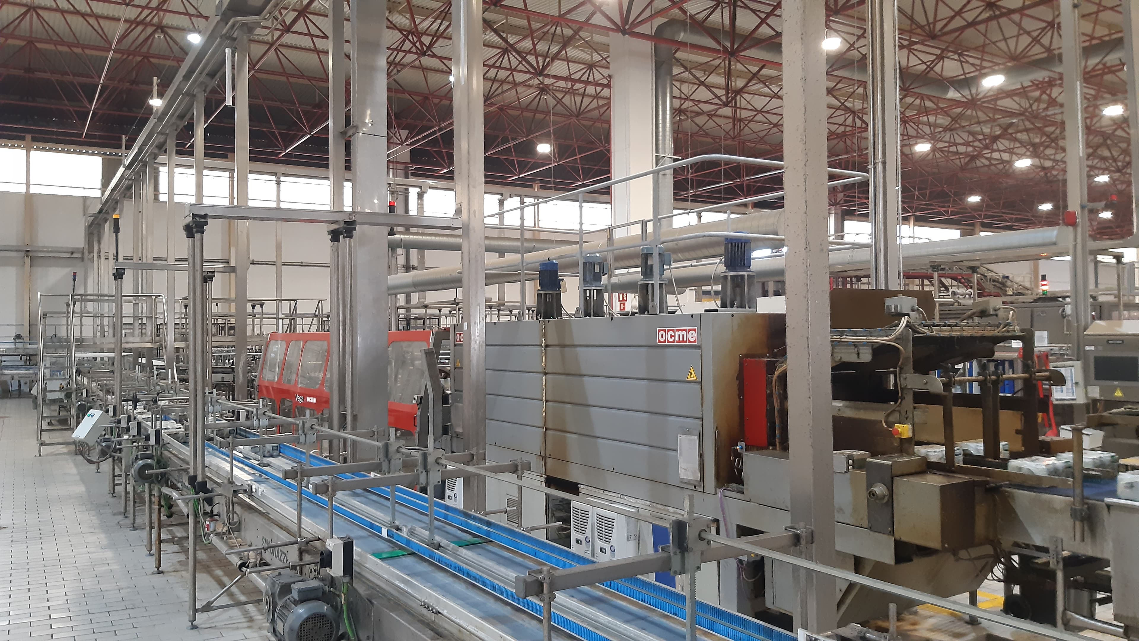 Vista derecha of Ocme Vega N80V