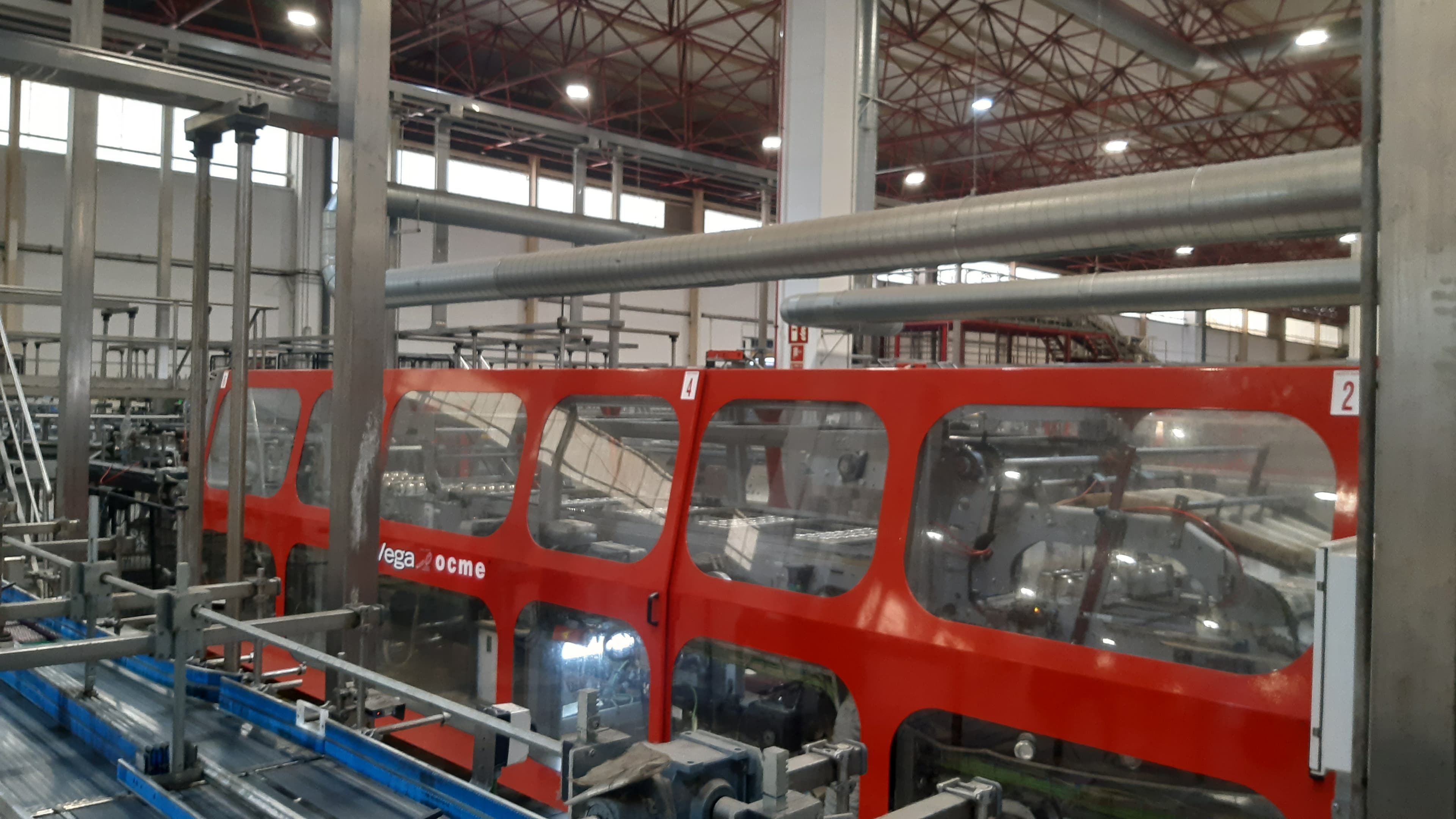 Vista derecha of Ocme Vega N80V