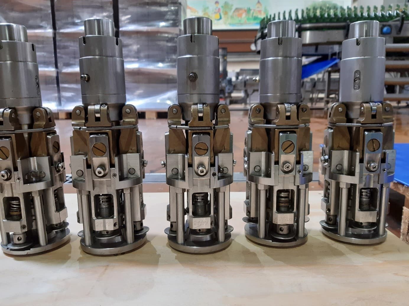 Accesorios de Dr. Datz GmbH Getränke- und Sondermaschinenbau VS 4 L