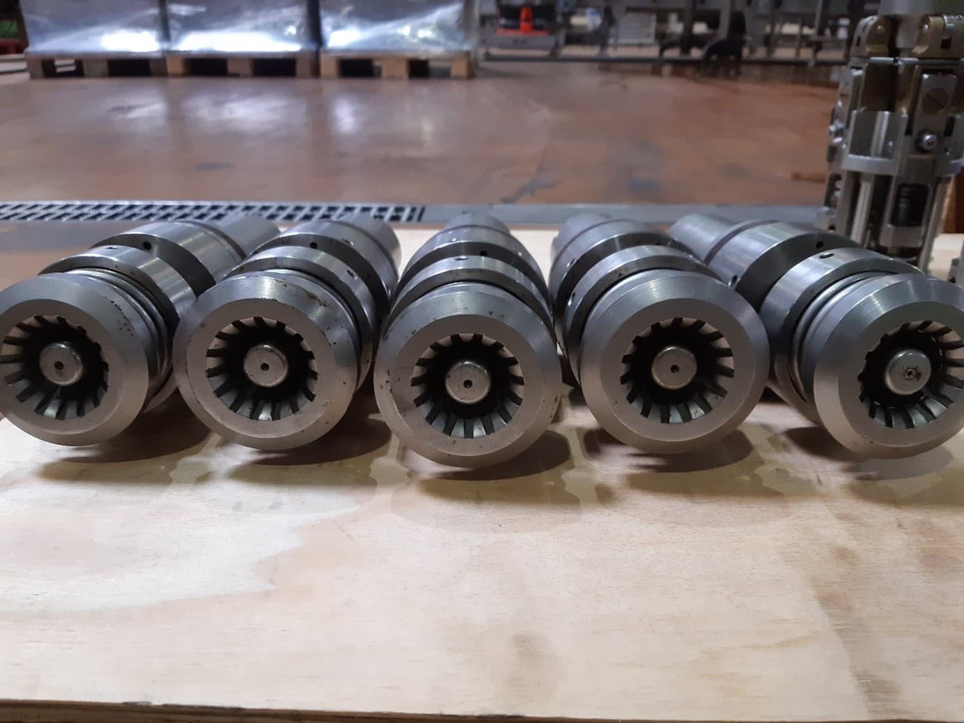 Accesorios de Dr. Datz GmbH Getränke- und Sondermaschinenbau VS 4 L