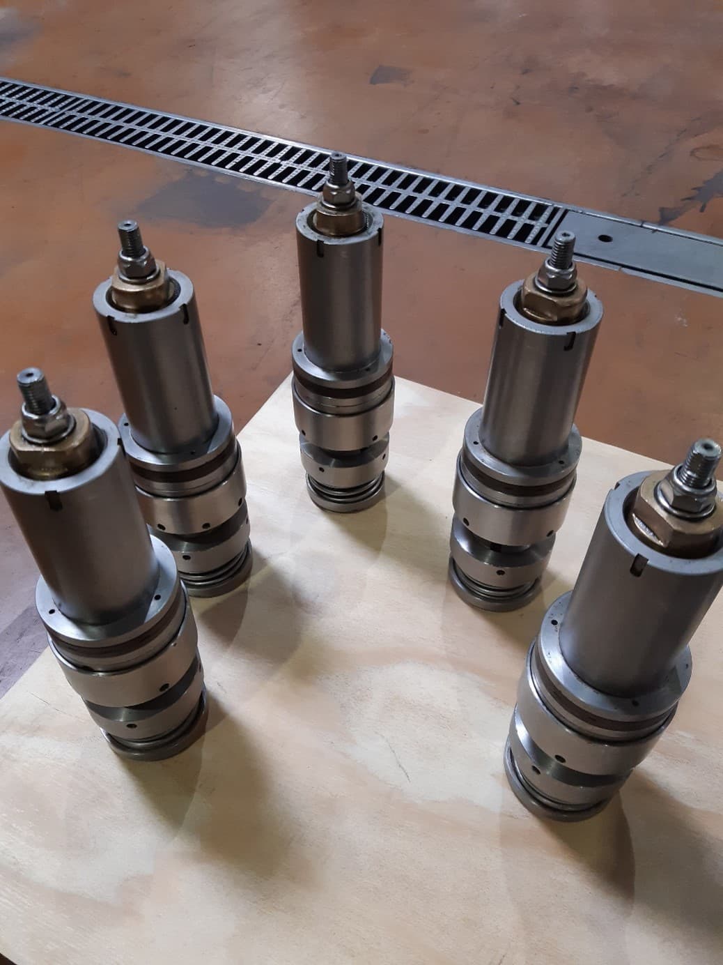 Accesorios de Dr. Datz GmbH Getränke- und Sondermaschinenbau VS 4 L
