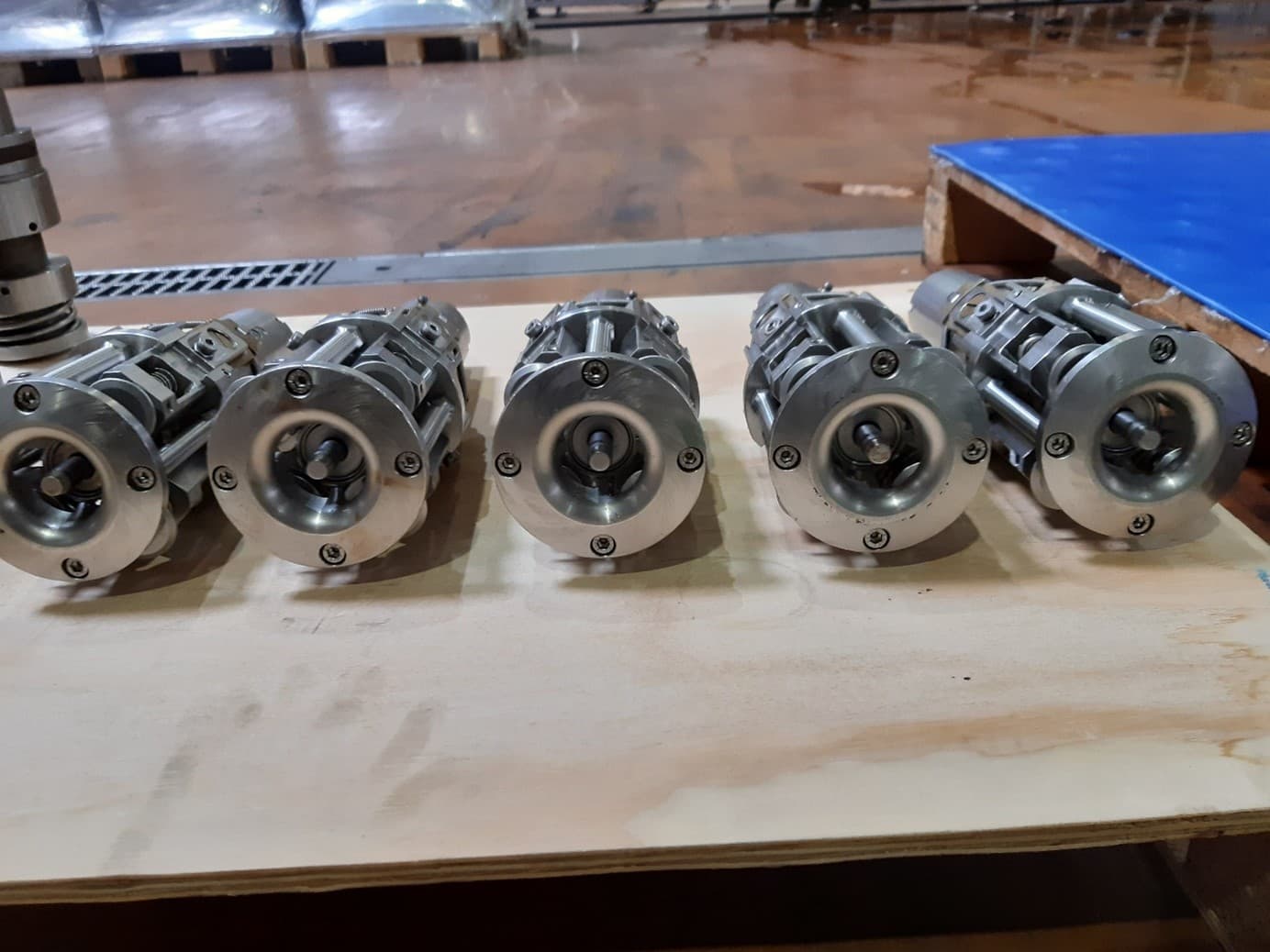 Accesorios de Dr. Datz GmbH Getränke- und Sondermaschinenbau VS 4 L