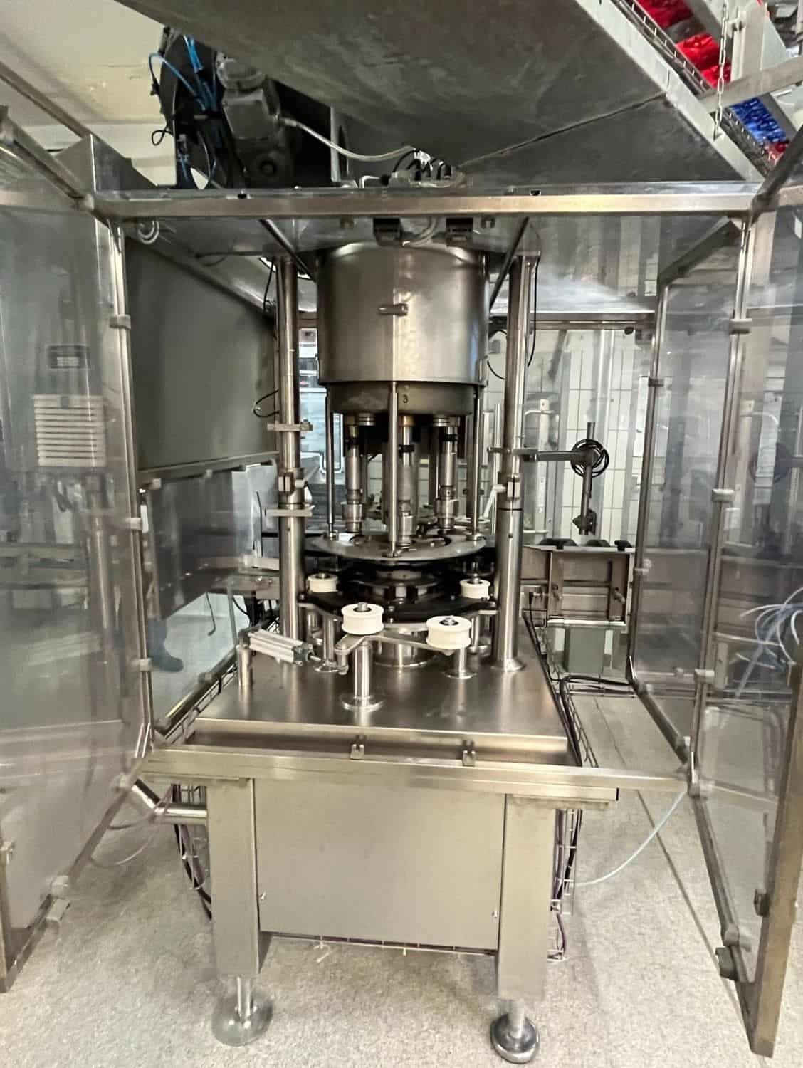 Vista derecha de Dr. Datz GmbH Getränke- und Sondermaschinenbau VS4R