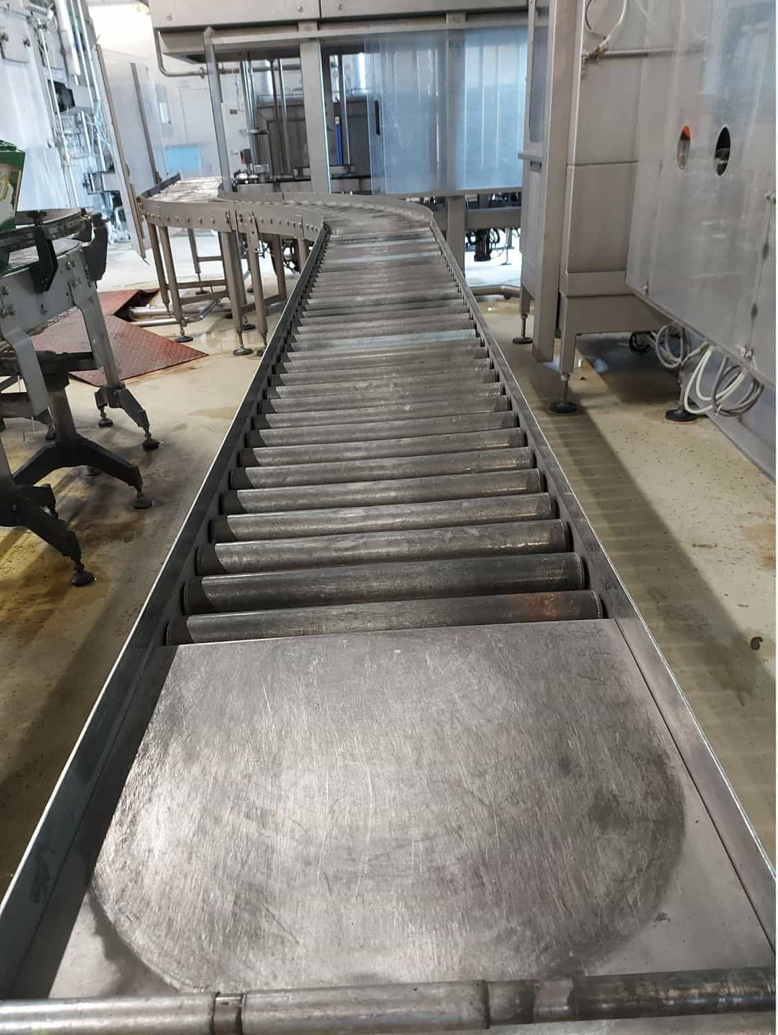Sala de trabajo of M+F KEG-Technik Minomat A 5/4
