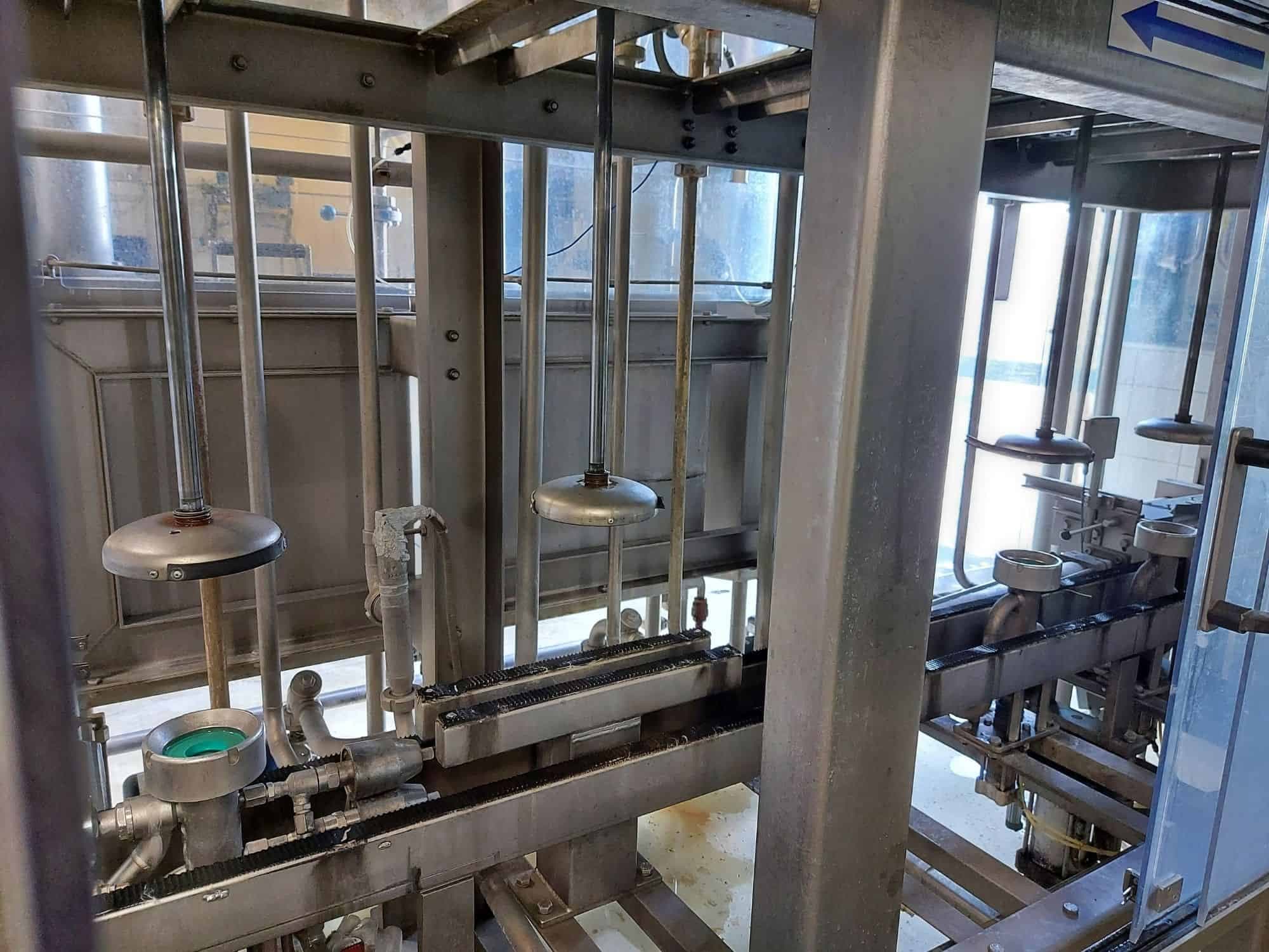 Vista izquierda of M+F KEG-Technik Minomat A 5/4