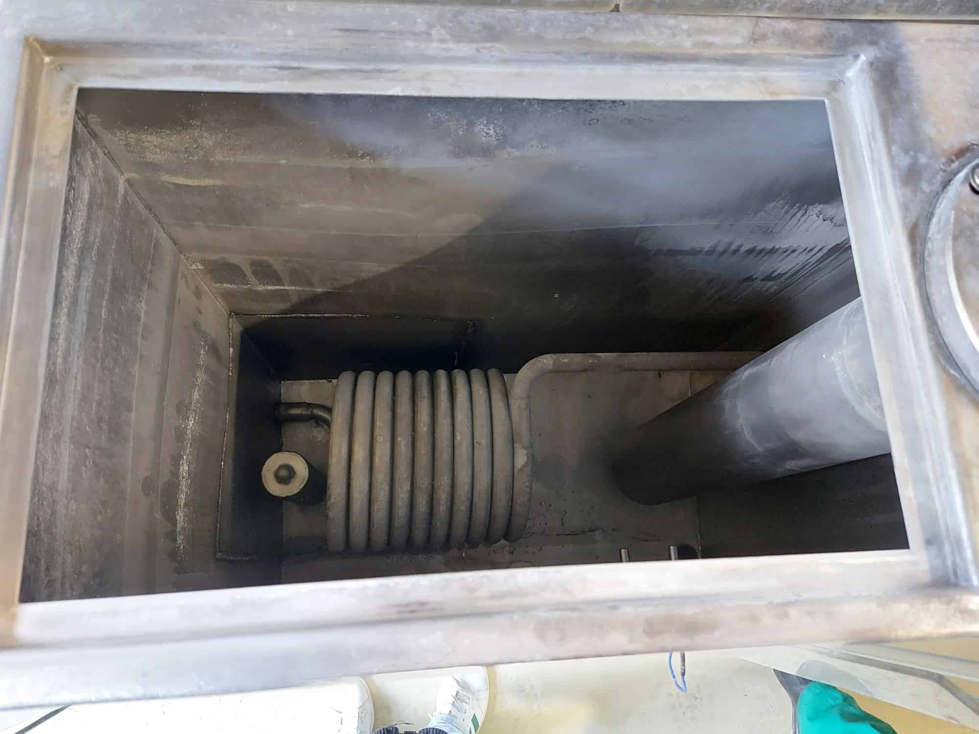Detalle de M+F KEG-Technik Minomat A 5/4