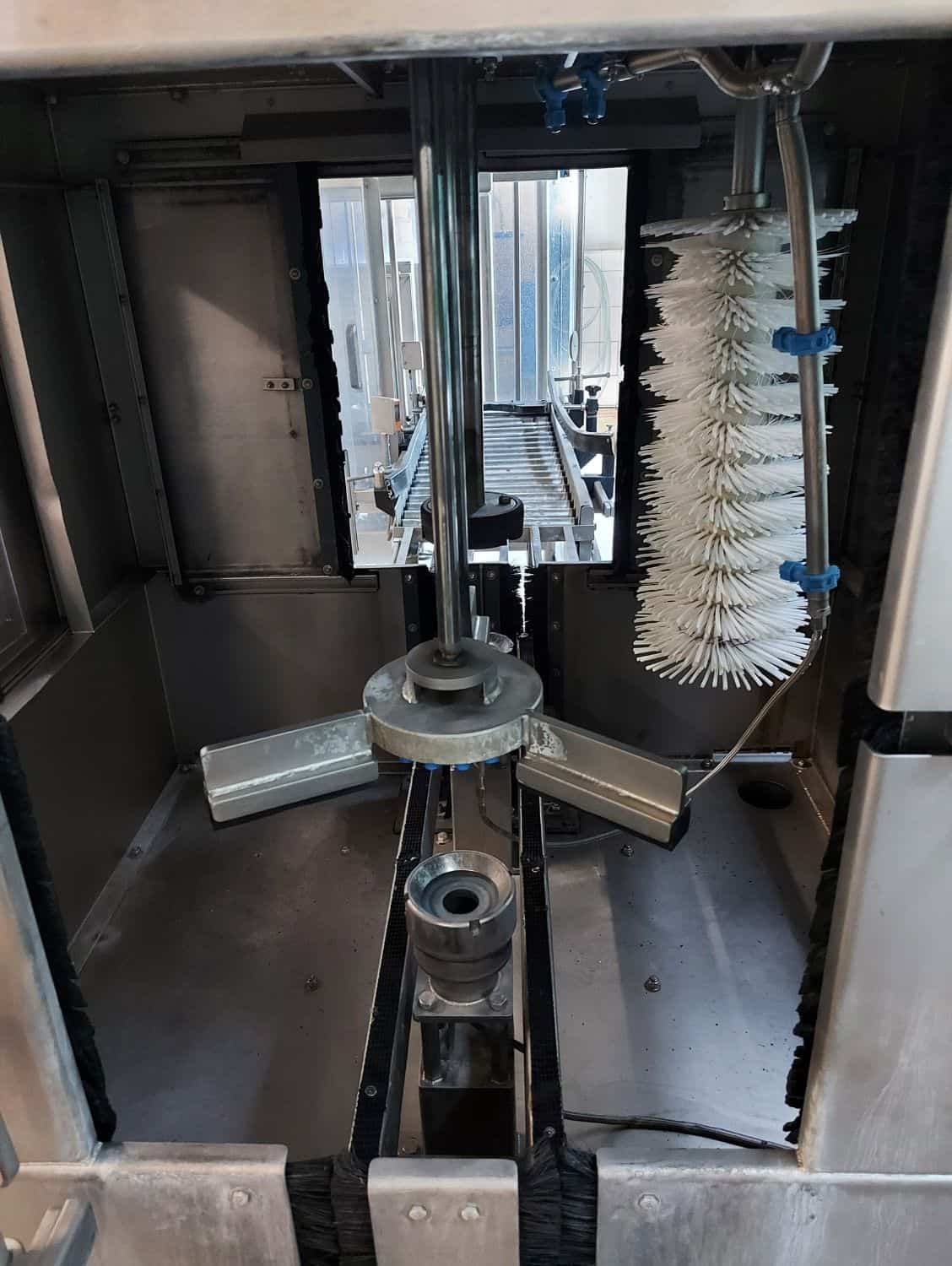 Detalle de M+F KEG-Technik Minomat A 5/4
