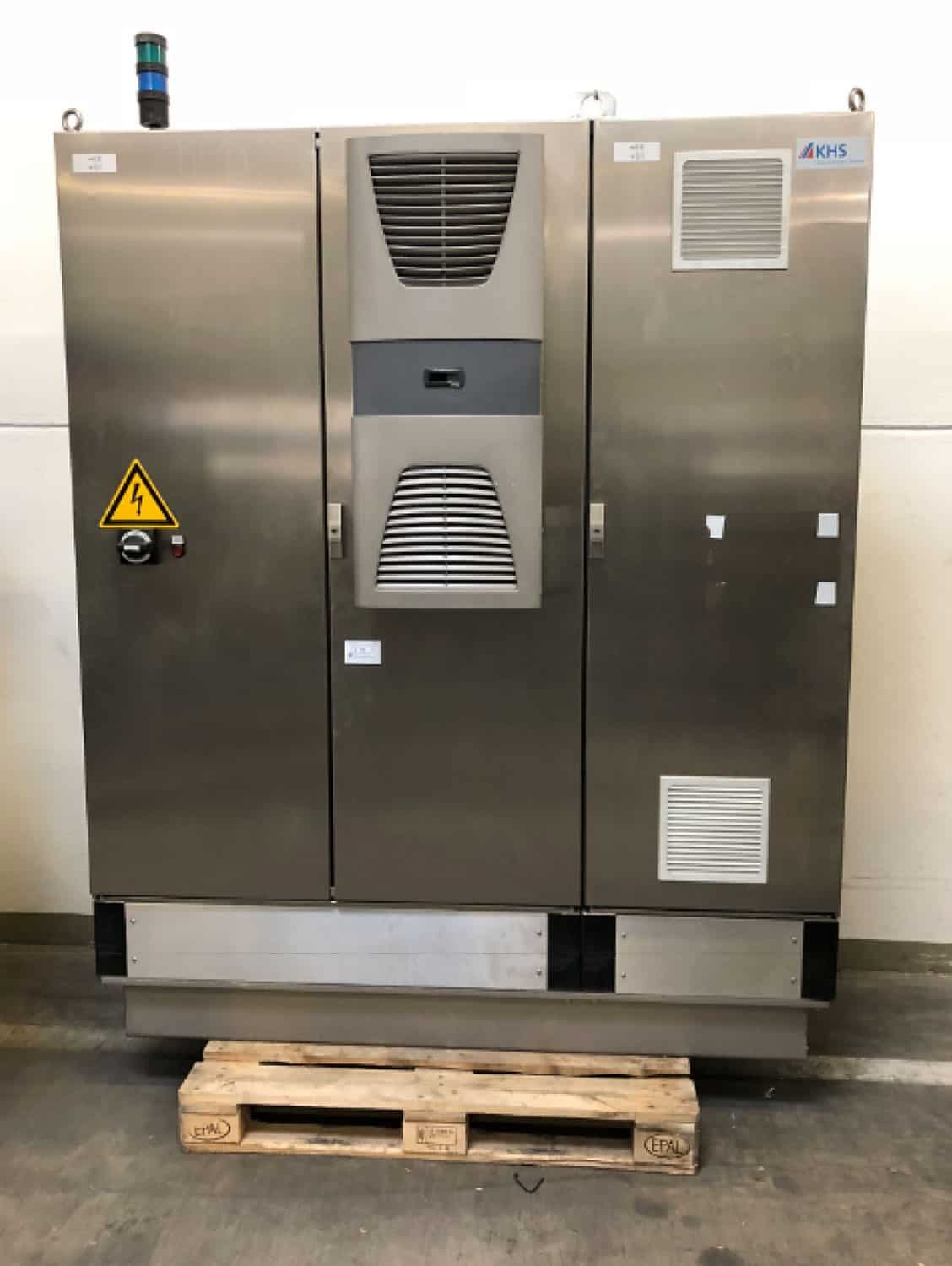 Detalles de KHS Innoket 360 - 145 PT
