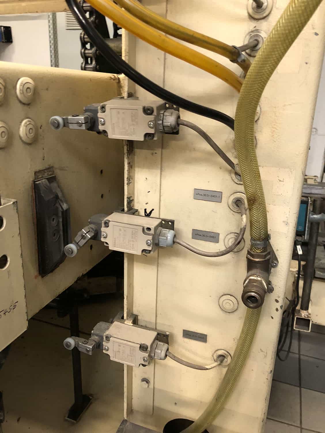 Detalle de Kettner Pressant Universal