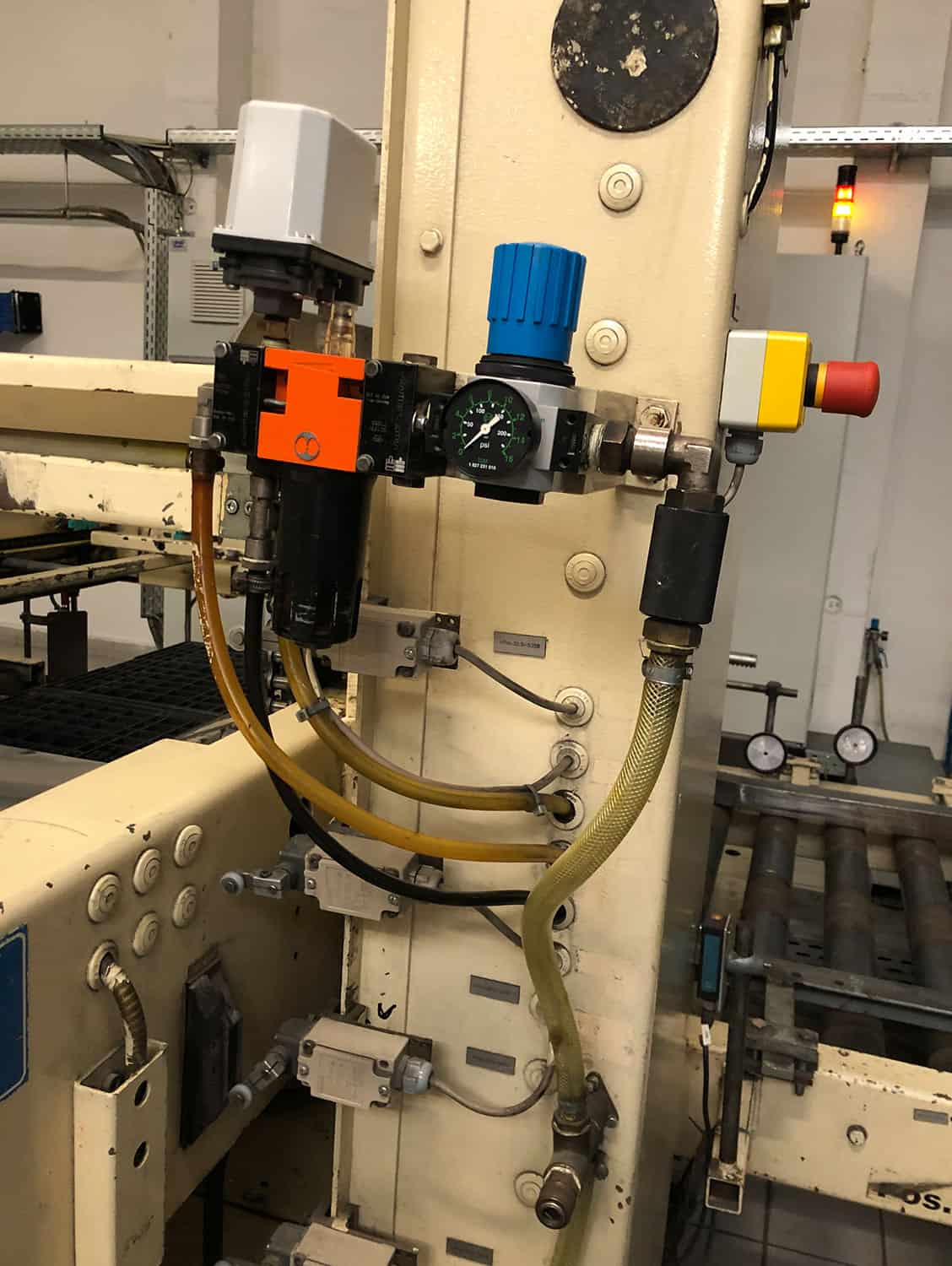 Detalle de Kettner Pressant Universal