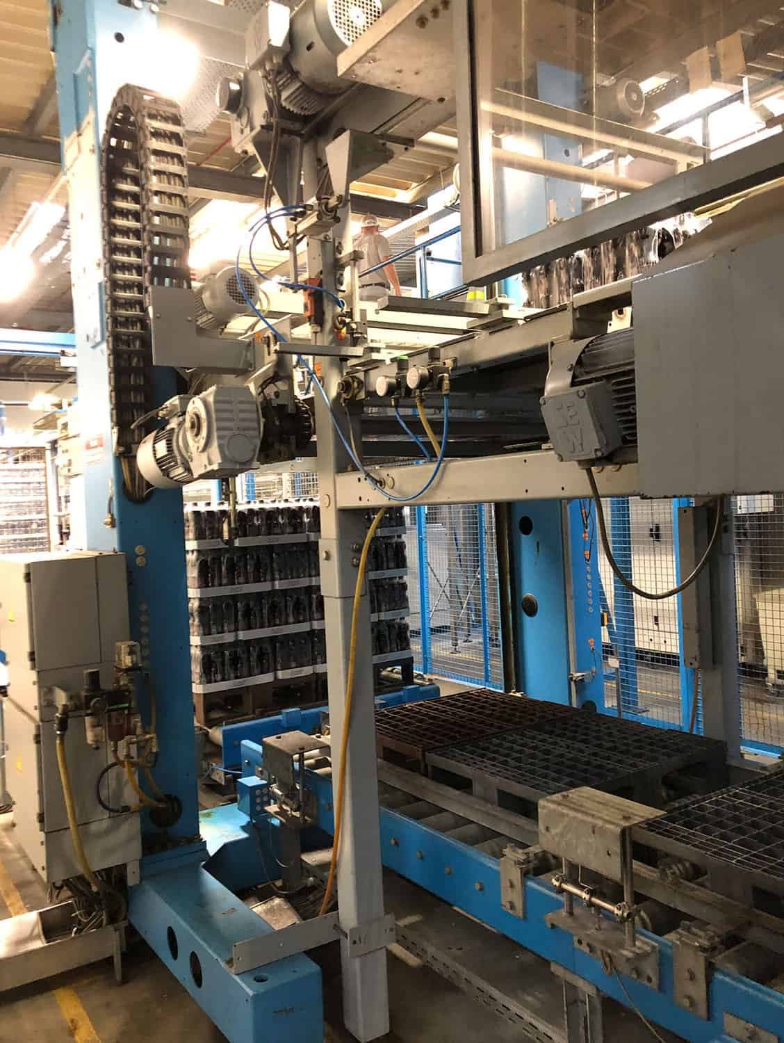 Sala de trabajo of Kettner Pressant Universal