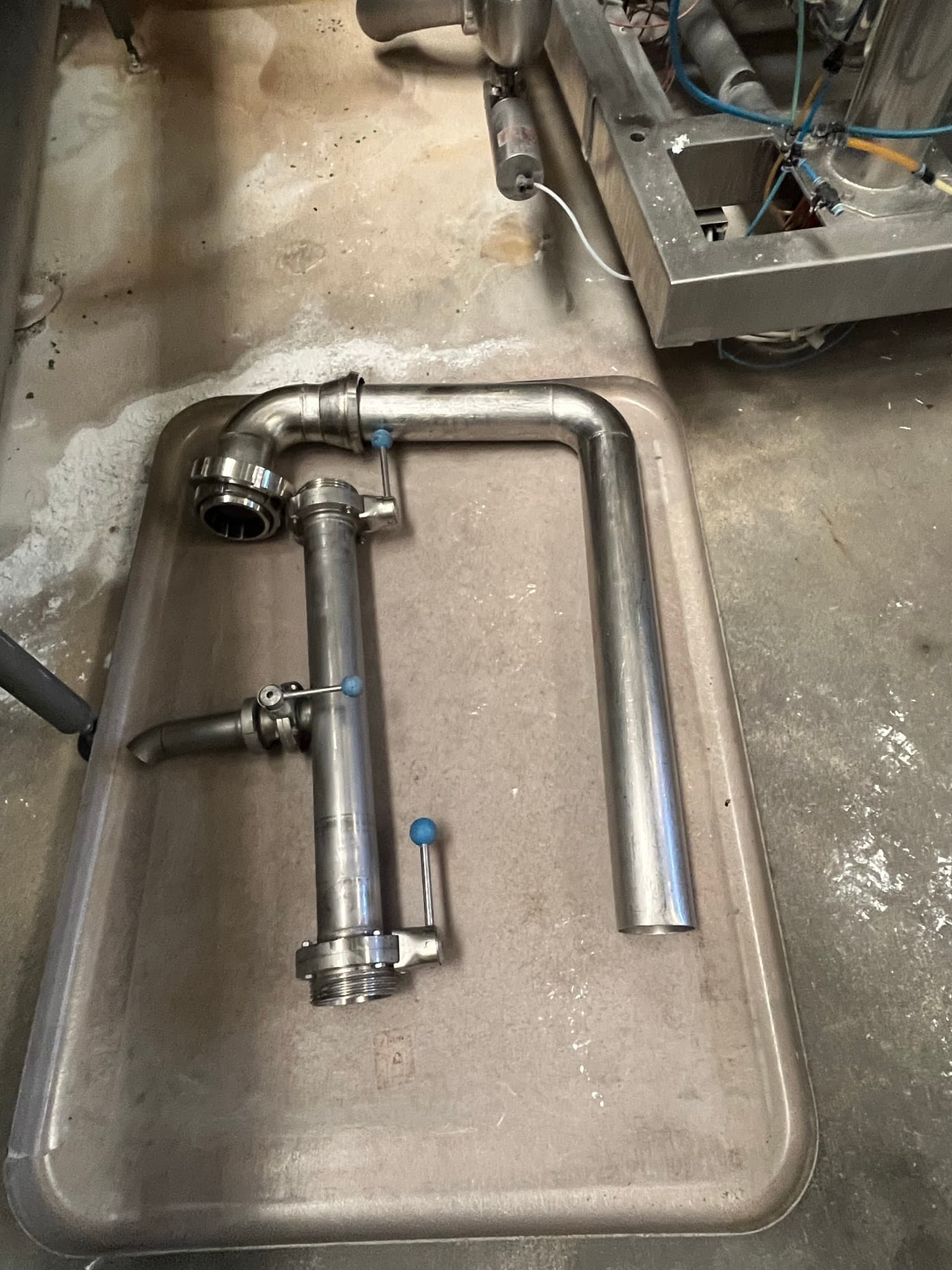Detalle de Ortmann + Herbst KHS Cascade E16-C