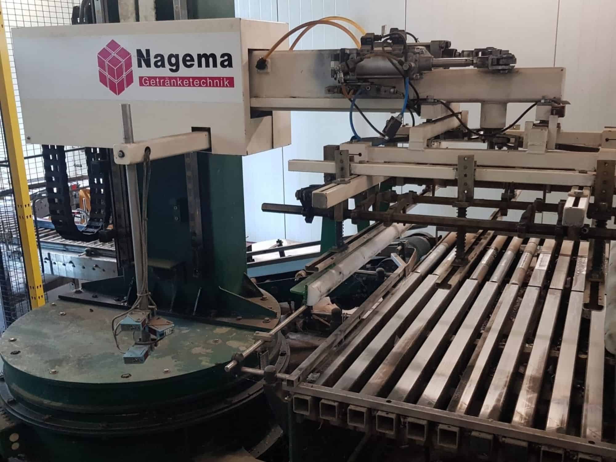 Sala de trabajo of Nagema -