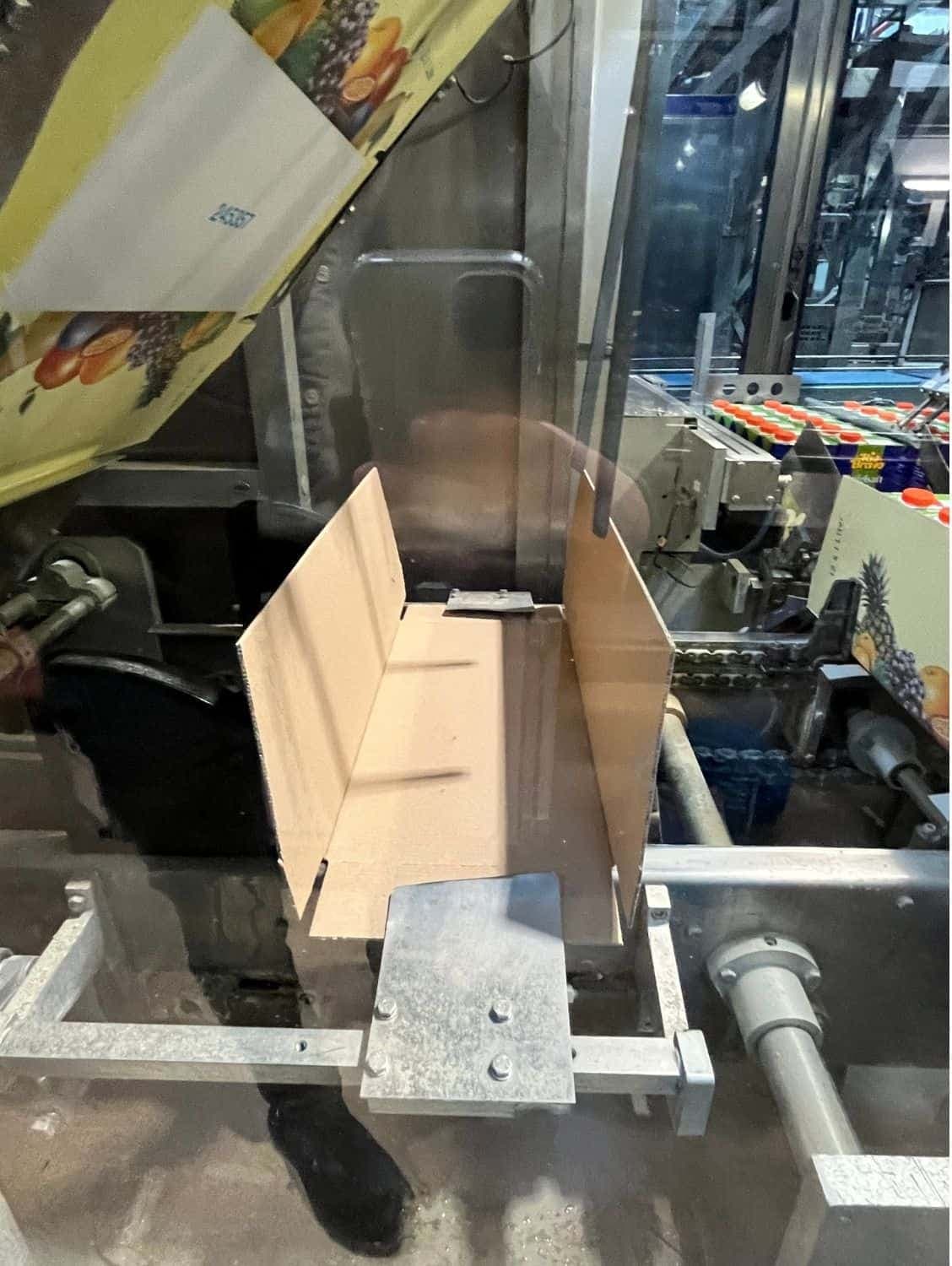 Detalle de Tetra Pak TBA 21