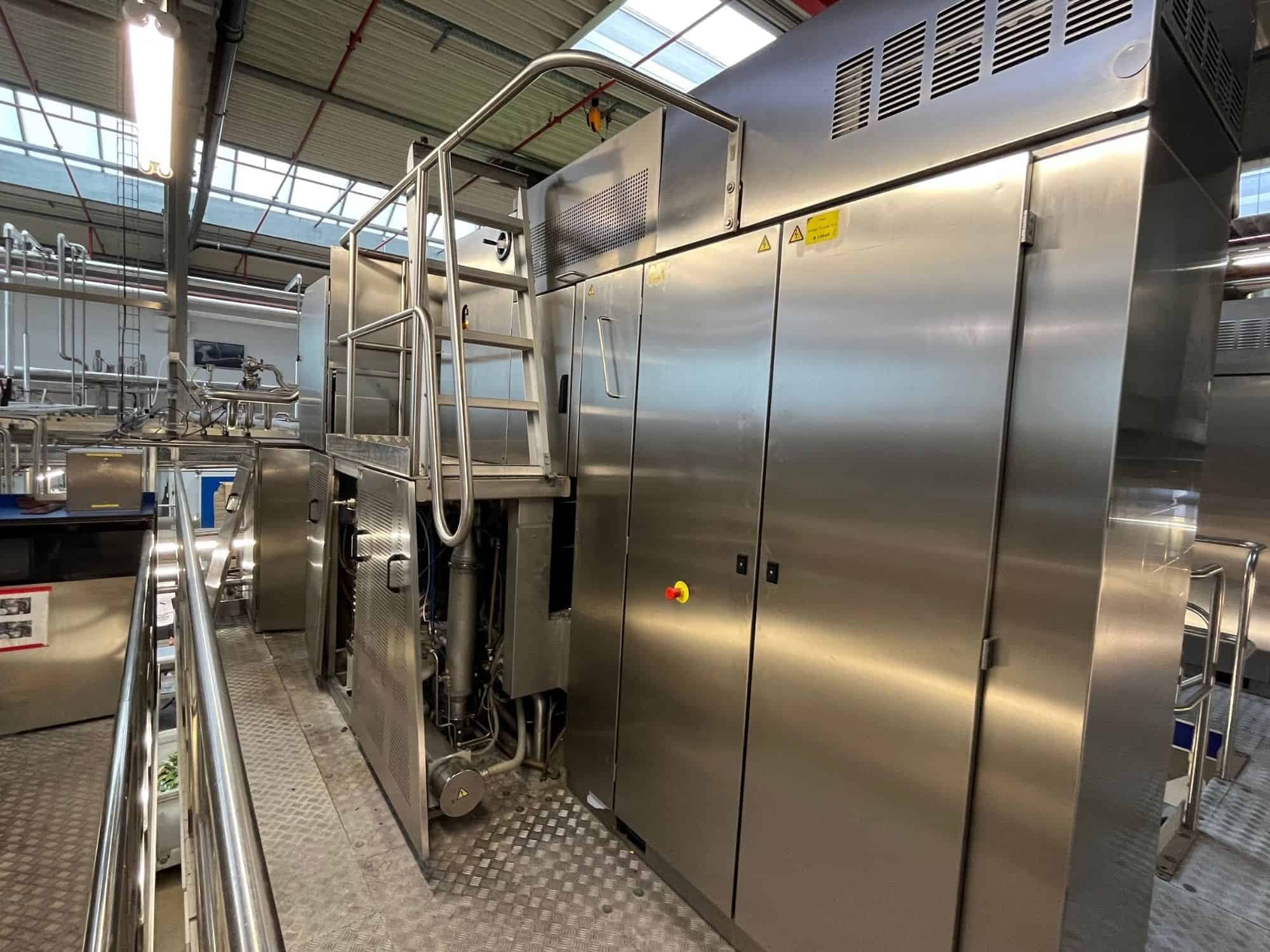 Vista izquierda of Tetra Pak TBA 21