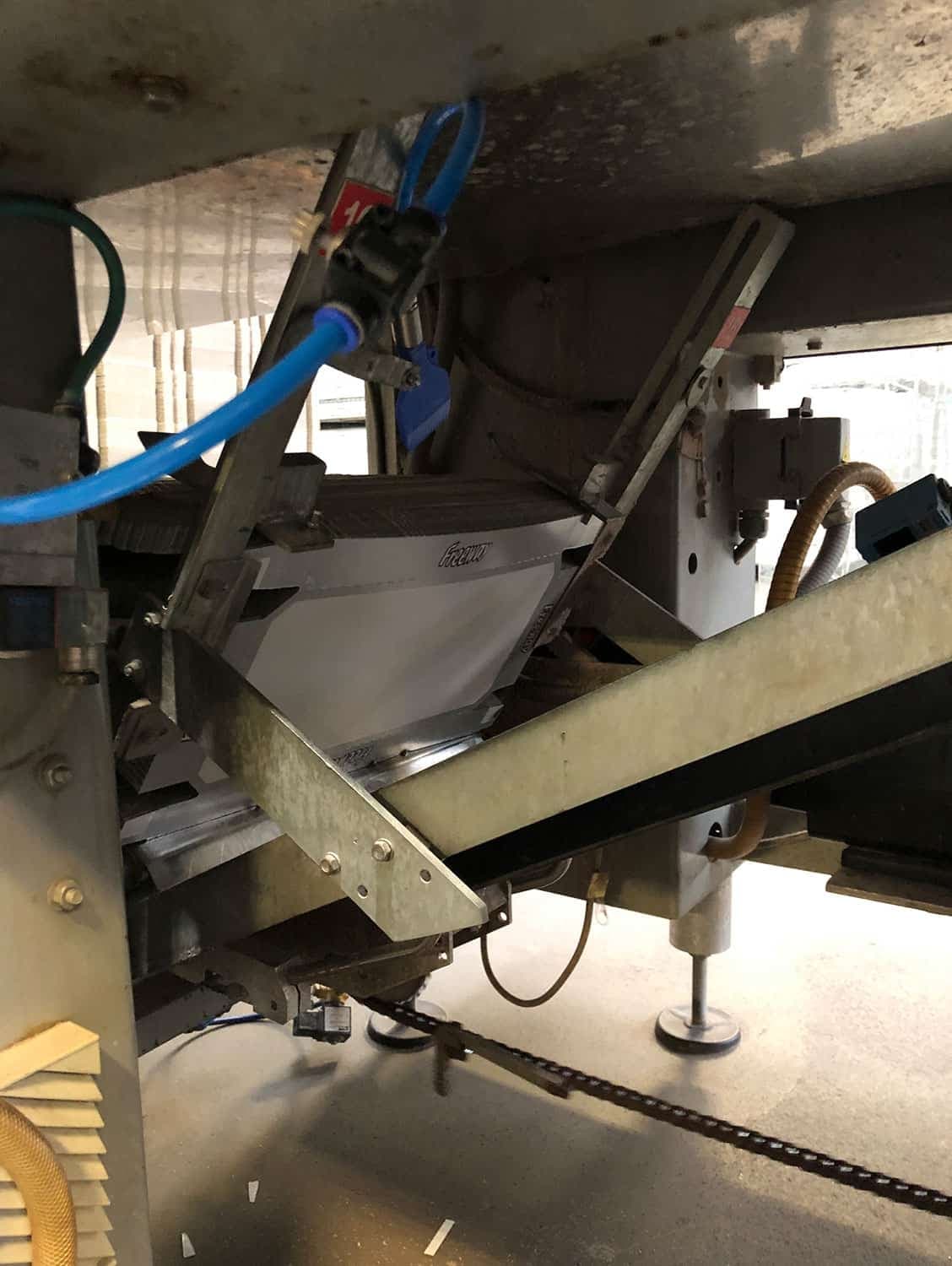 Detalle de Baumer V70/33