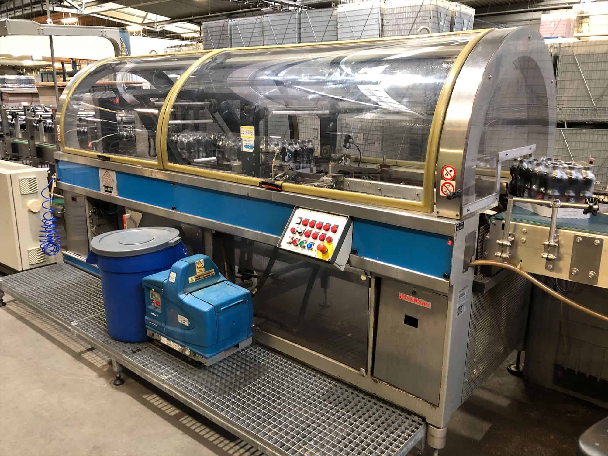 Vista derecha of Baumer V70/33