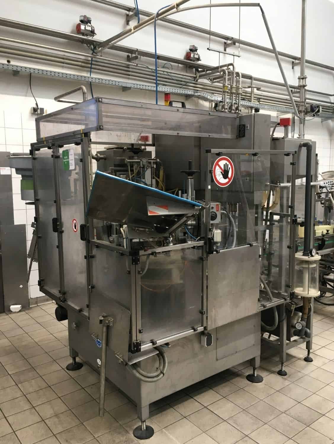 Vista izquierda of ALWID KRONE – 6HV – 6NV