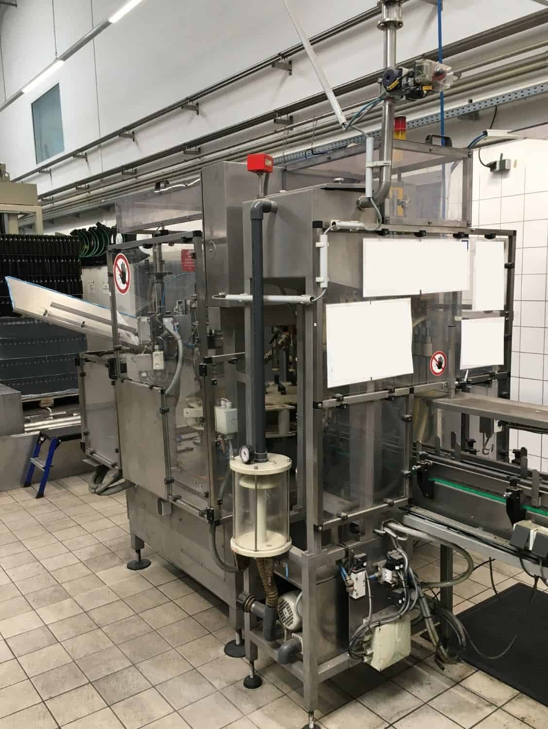 Vista derecha de ALWID KRONE - 6HV - 6NV