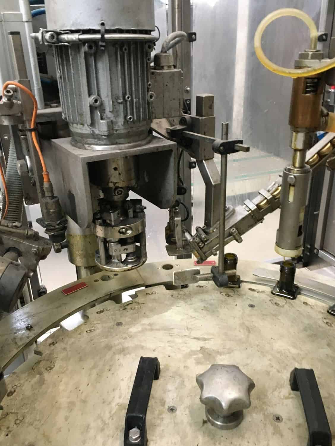 Detalle de ALWID KRONE - 6HV - 6NV