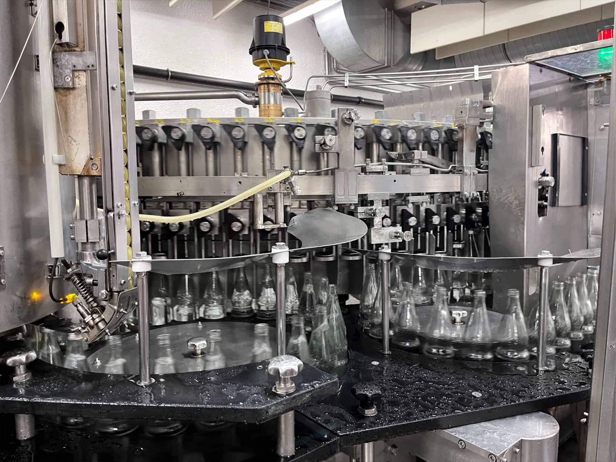 Sala de trabajo of Krones -