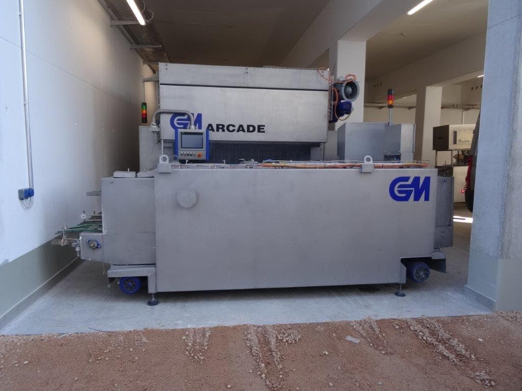 Cross Vista o GM Gera KVM S121