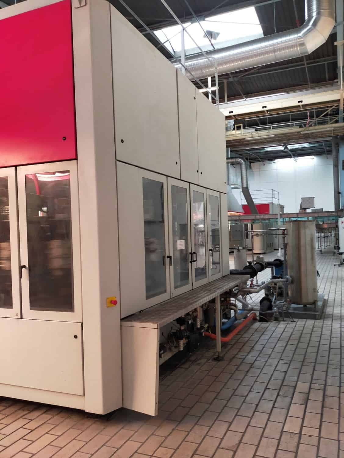 Vista izquierda of Sidel SBO 18 Series 2