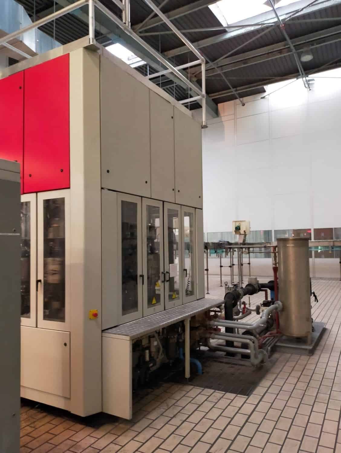 Vista izquierda of SIDEL SBO 10 Series 2