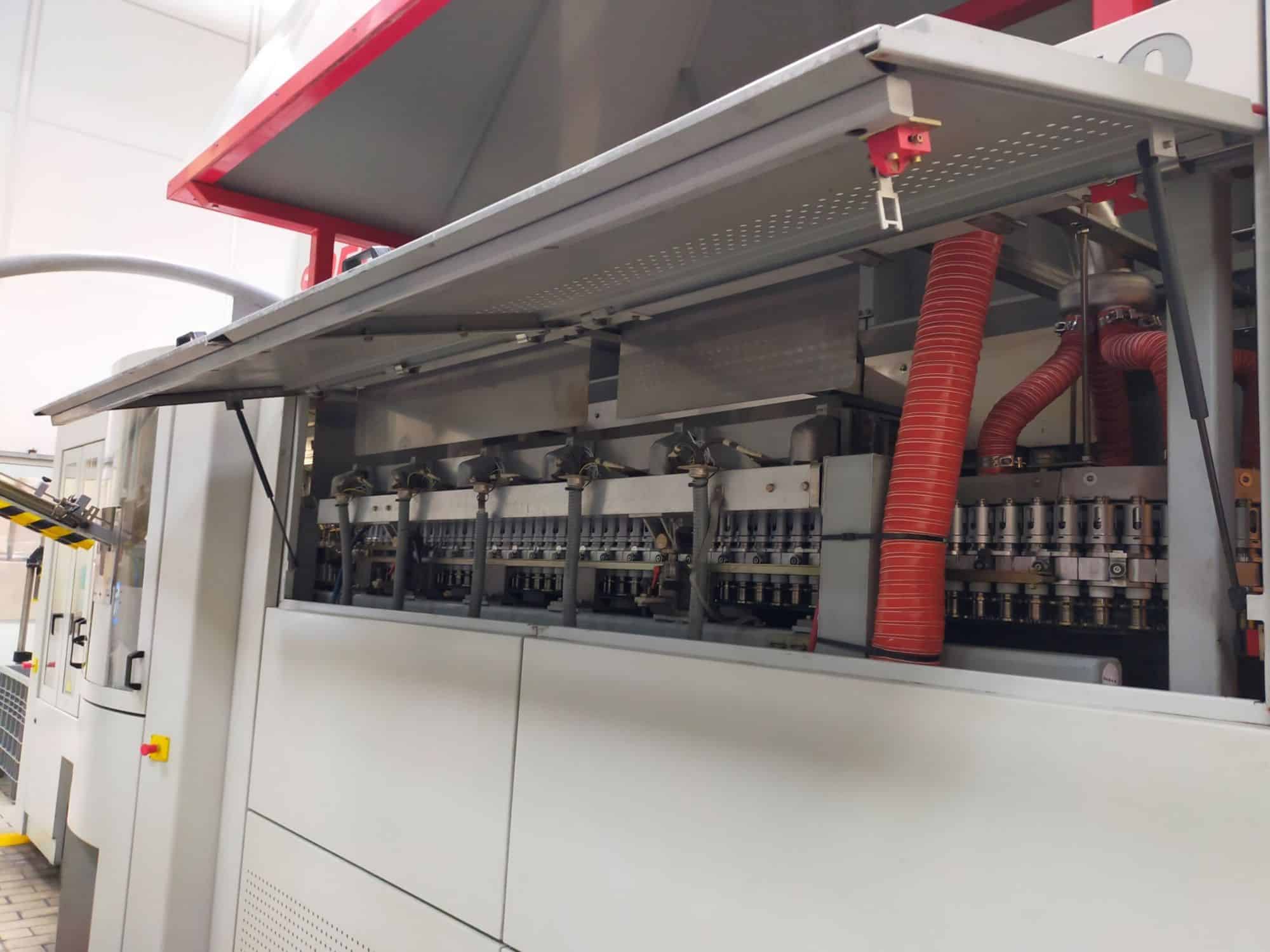 Detalle de SIDEL SBO 10 Serie 2