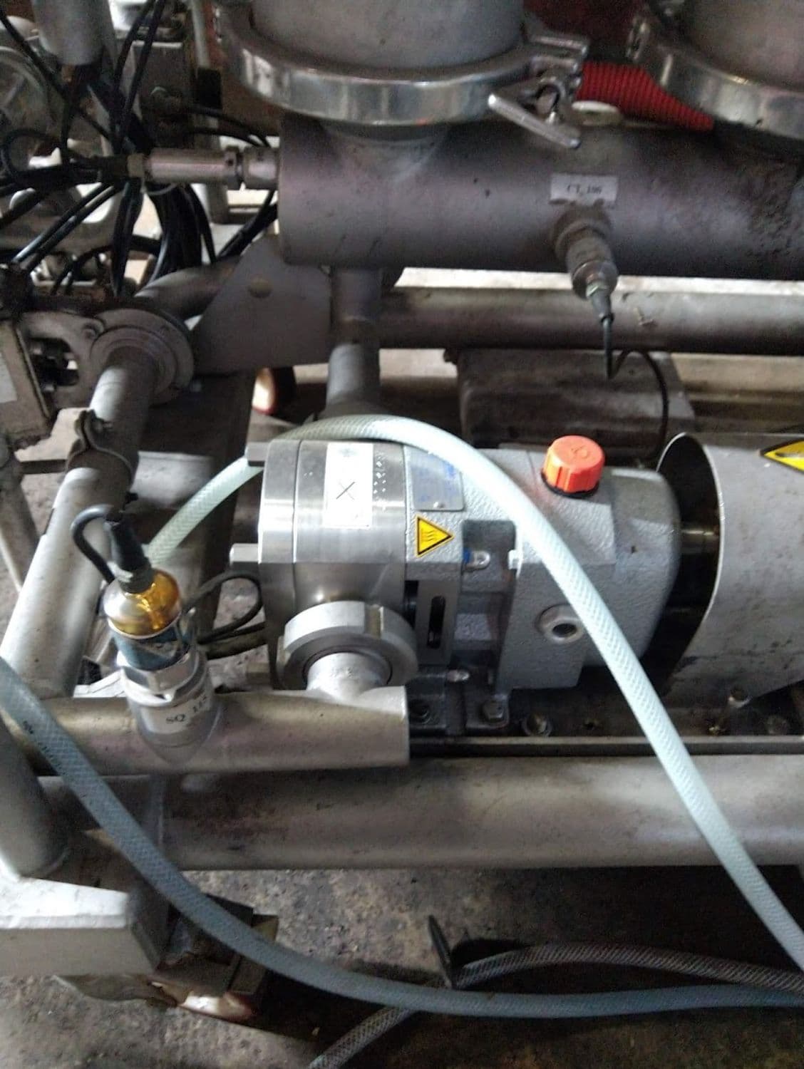 Detalle de Bucher Flavy FX - FX2