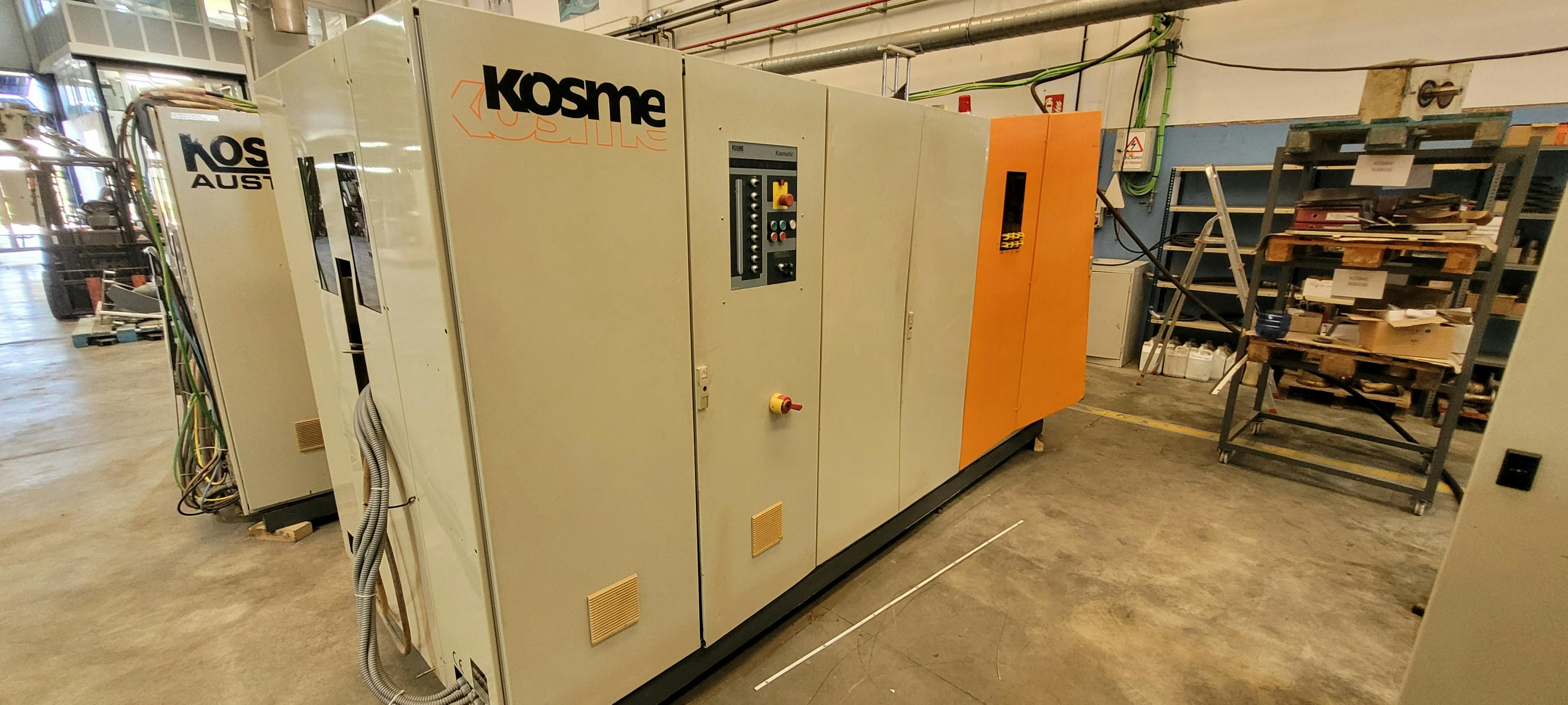 Vista frontal de KOSME KSB3000