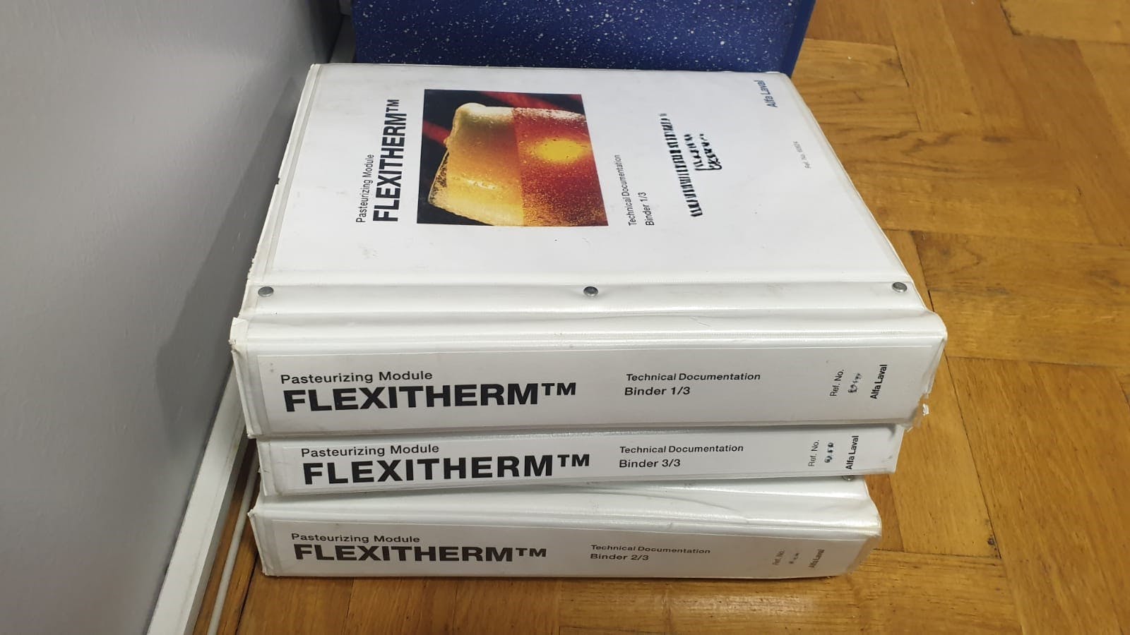 Accesorios de Alfa Laval Flexitherm 